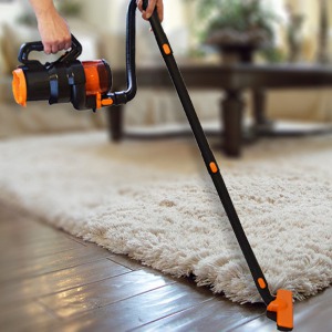 Porzsák nélküli vákuumos porszívó