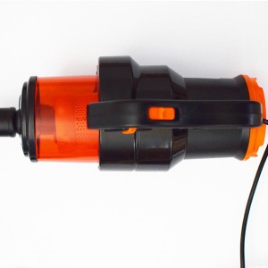 Porzsák nélküli vákuumos porszívó