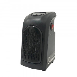 Straus ST/FE-0500 elektromos hősugárzó 500W digitális LCD kijelzővel