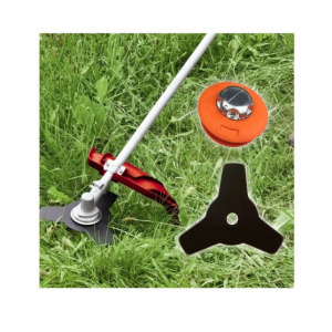 Kiyoshi benzinmotoros fűkasza 4 lóerős 62cc