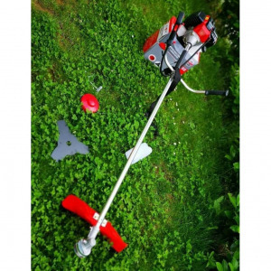 Kiyoshi benzinmotoros fűkasza 4 lóerős 62cc