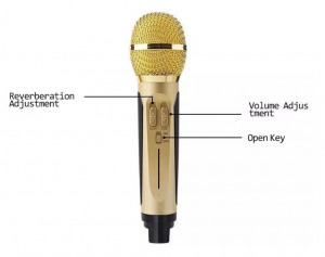 Uhu SDR306 hangszóró
