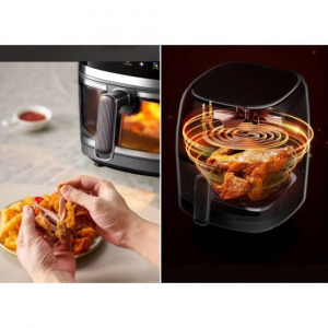 Kimiyo érintőképernyős 8L Air Fryer