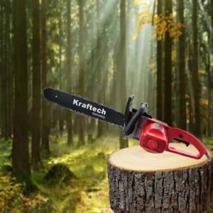 Kraftech elektromos láncfűrész 3200W