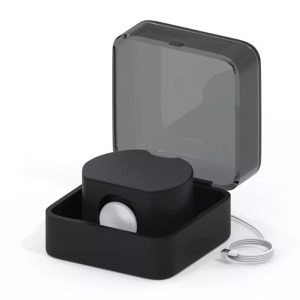 Apple Watch okosóra tok fekete