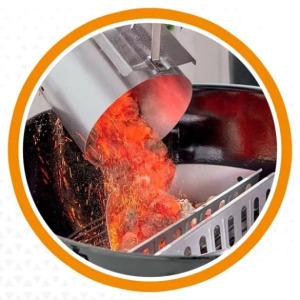 Aktive széngyújtó