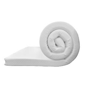 Dream-Med Silver Natural, 5cm hideghab, fedőmatrac 180x200 cm