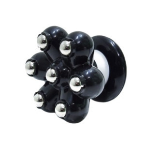 Elektromos kézi masszírozó, mágneses fejekkel - MS-660