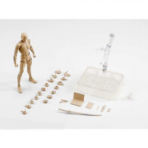 Modellbábu rajzoláshoz, férfi