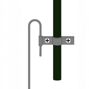 GardenLine növényfuttató lugas - 150 x 37 x 240 cm
