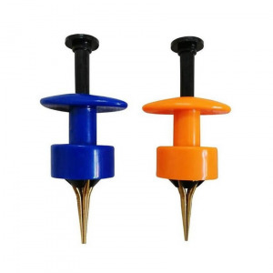 Giliszta csali csíptető, rögíztő