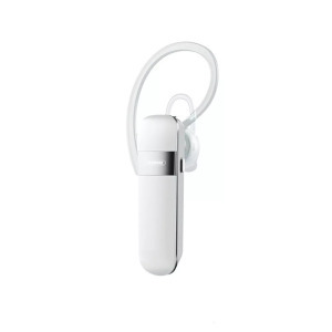 Remax Bluetooth 5.3 Headset, 90mAh akkumulátor, 8 óra beszélgetés, fehér