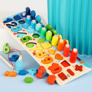 Logikai gyermek játék