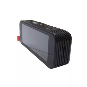 Autós menetrögzítő kamera T-701, FullHD, magyar menü, tolató kamera, szürke