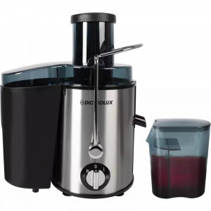 Dictrolux gyümölcscentrifuga, gyümölcsfacsaró, lassú citrusprés