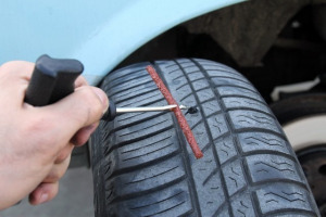 Defekt javító szett