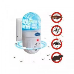 Ultrahangos kártevő- és rovarriasztó