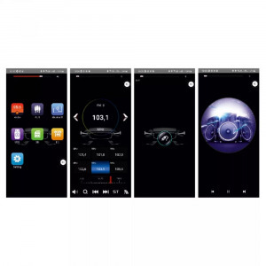SAL VB 3100 Bluetooth autóhifi fejegység, autórádió és MP3 lejátszó