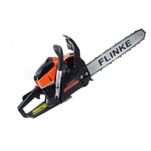 Flinke benzinmotoros láncfűrész 58ccm 6.2LE FK-9600