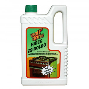 Well Done hideg zsíroldó utántöltő 1000 ml
