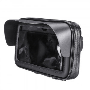 Motoros telefontartó 6.3 inch