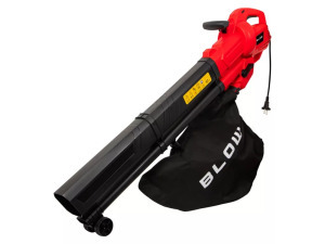 Blow 3 az 1-ben elektromos lombfúvó, porszívó és aprító - 3500 W