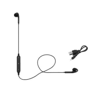 Bluetooth sport fülhallgató mikrofonnal