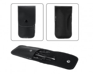 KLOM 15 darabos Lockpick szett + Lock Pick Guns