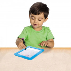 Világító varázstábla, dino