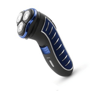 Men's Shaver -körkéses villanyborotva és trimmelő
