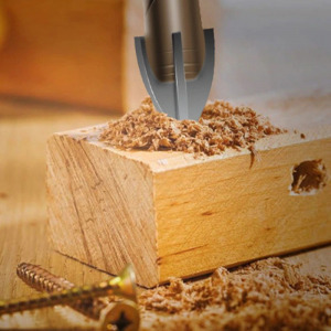 Karbid fúrókészlet