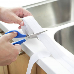 Tömítőszalag, vízzáró tömítőszalag (öntapadós, vízálló) barna