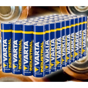 40 db Varta ceruzaelem (AAA)