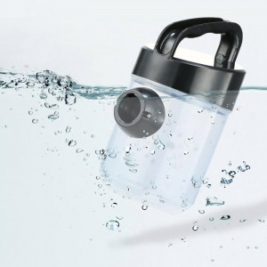 Porzsákmentes ciklon porszívó 1000W