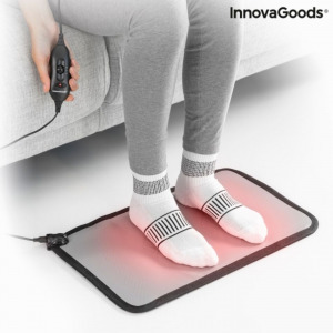 InnovaGoods Pro elektromos lábmelegítő szőnyeg