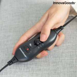 InnovaGoods Pro elektromos lábmelegítő szőnyeg
