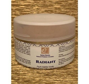 Radiant fügés jojobás arcradír 100ml