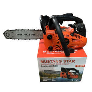 Mustang Star benzines láncfűrész