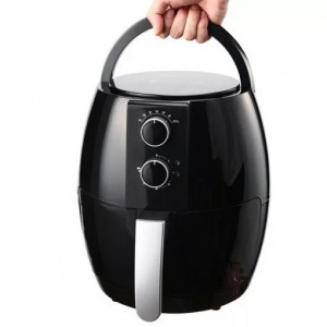 Extra nagy kapacitású Air Fryer, olaj nélküli fritőz - 4,5 l