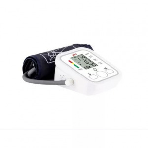 Felkaros digitális vérnyomásmérő, WHO skálával usb töltéssel- MS-210