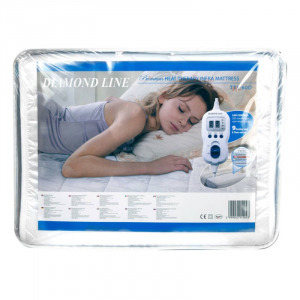 Prémium, infrás ágymelegítő matrac