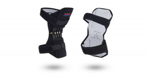 STEP POWER KNEE - járás és mozgáskönnyítő térdrögzítő
