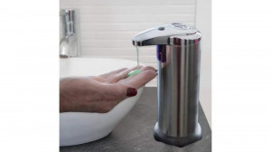 Érintésmentes automata folyékony szappan adagoló