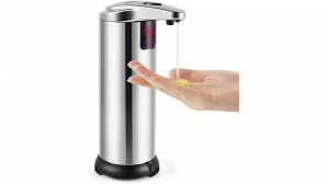 Érintésmentes automata folyékony szappan adagoló