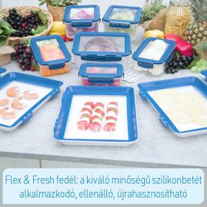 Livington Flex & Fresh 1+1