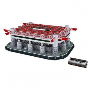 3D-s Stadion Puzzle San Siro (AC Milan)