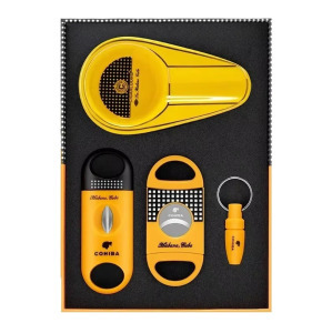 Cohiba szivaros ajándék szett