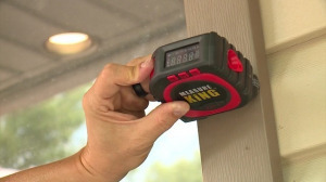 King Measure Okos Centi - 3 féle üzemmód, Led világítás, pontos mérés