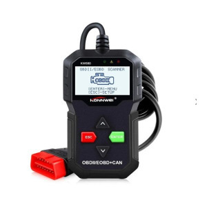 Konnwei autódiagnosztikai szkenner - hibakód olvasó és törlő