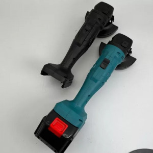 Length Akkumulátoros sarokcsiszológép 125 mm flex 24V